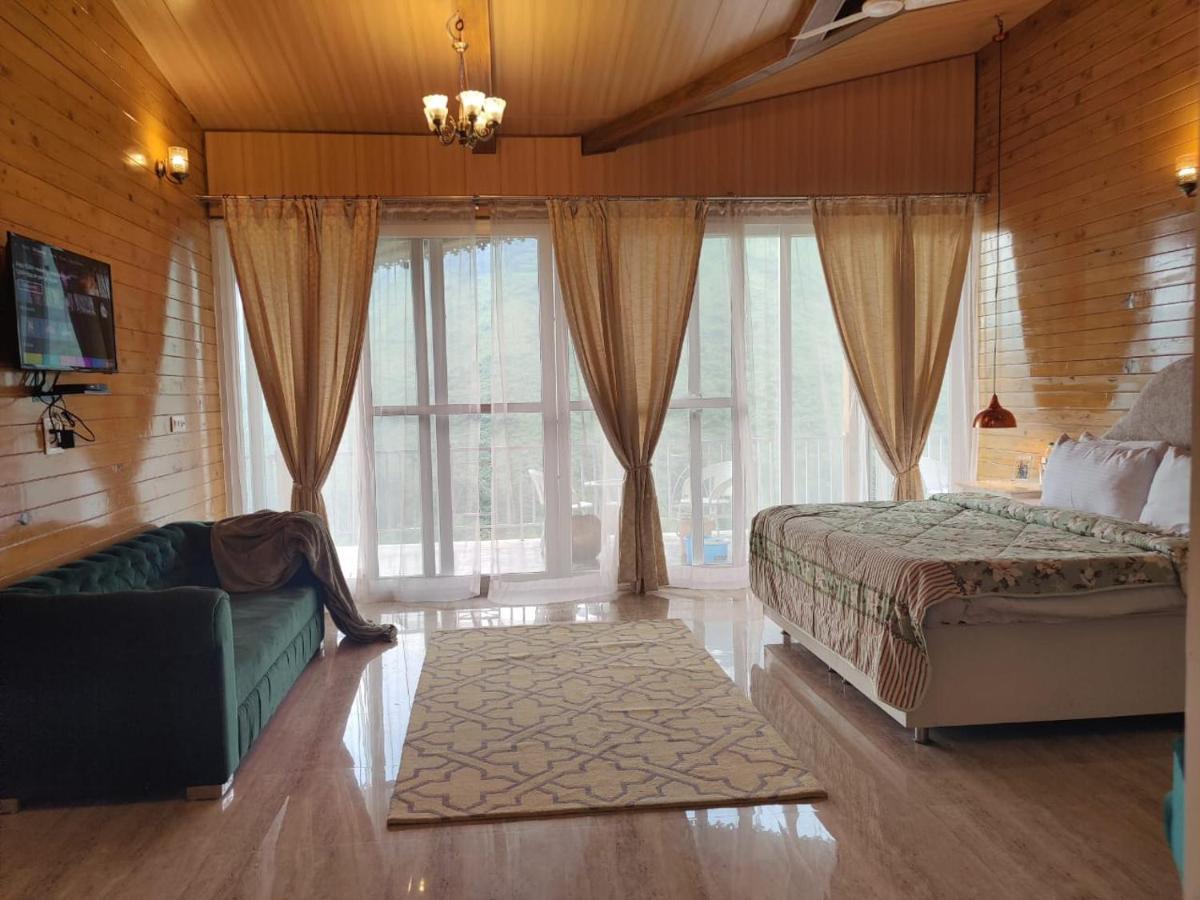 The Brigadiers Cottage, Mussoorie Exterior foto