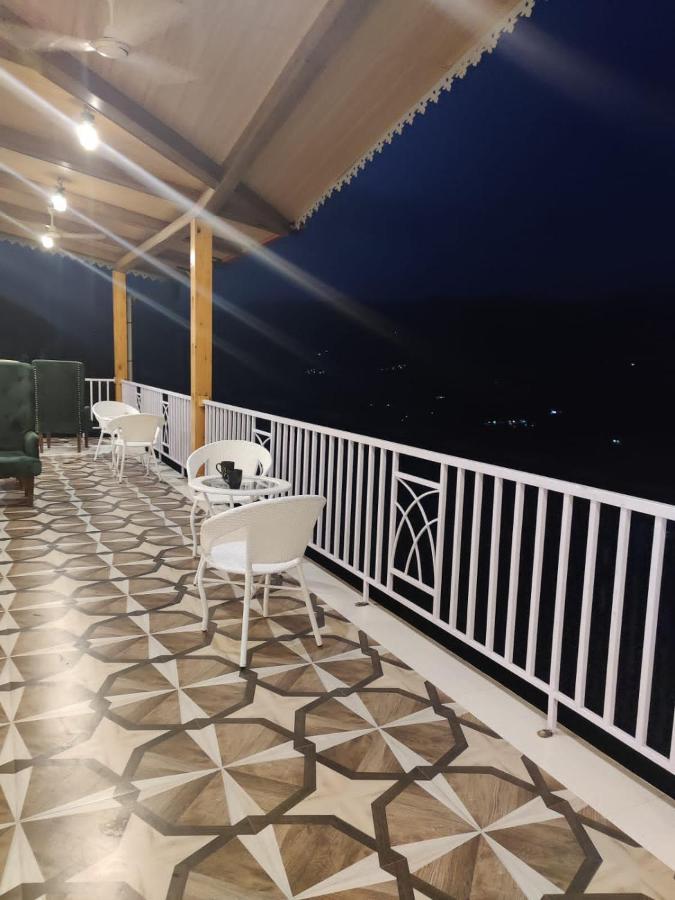 The Brigadiers Cottage, Mussoorie Exterior foto